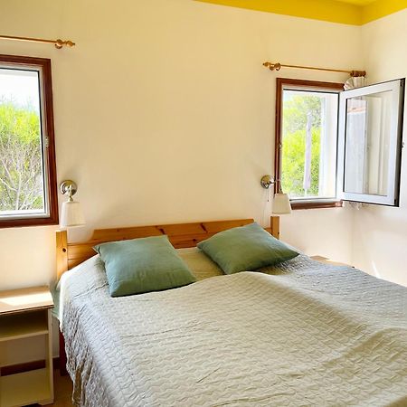 Casa Mira, Ruhiger Bungalow In Las Norias 로스 야노스 데 아리다네 외부 사진