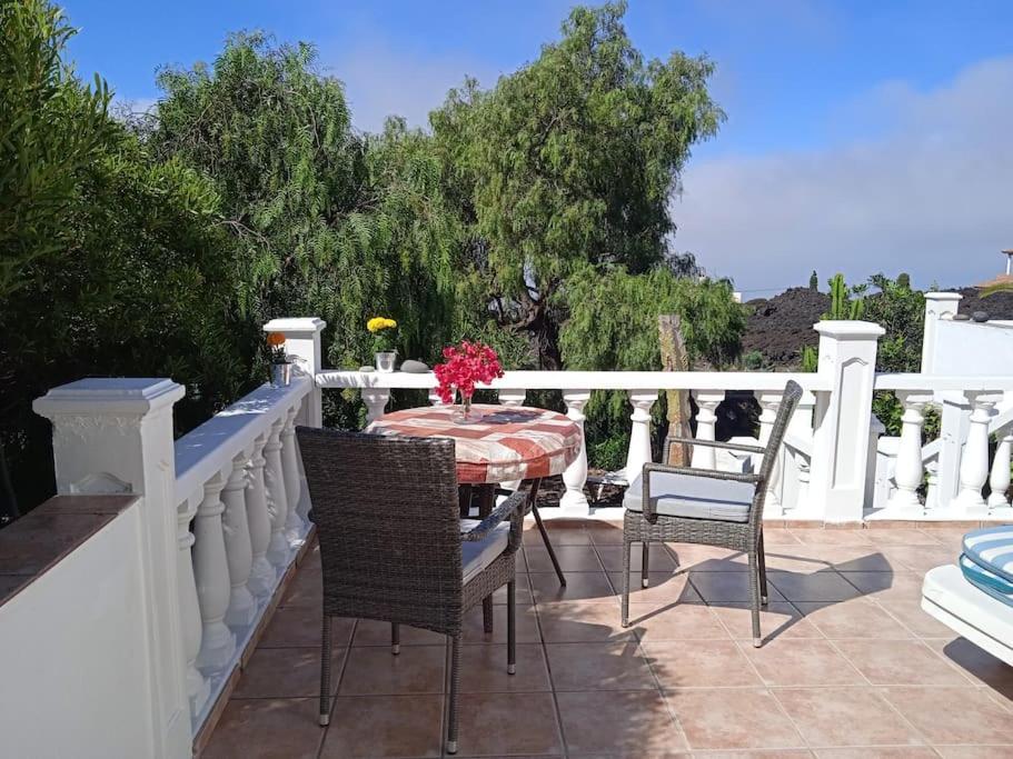 Casa Mira, Ruhiger Bungalow In Las Norias 로스 야노스 데 아리다네 외부 사진