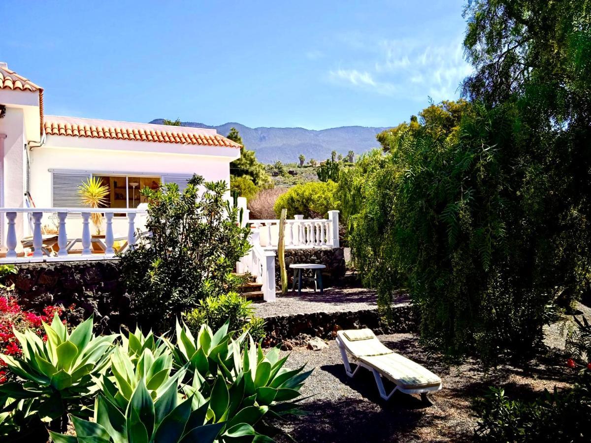 Casa Mira, Ruhiger Bungalow In Las Norias 로스 야노스 데 아리다네 외부 사진
