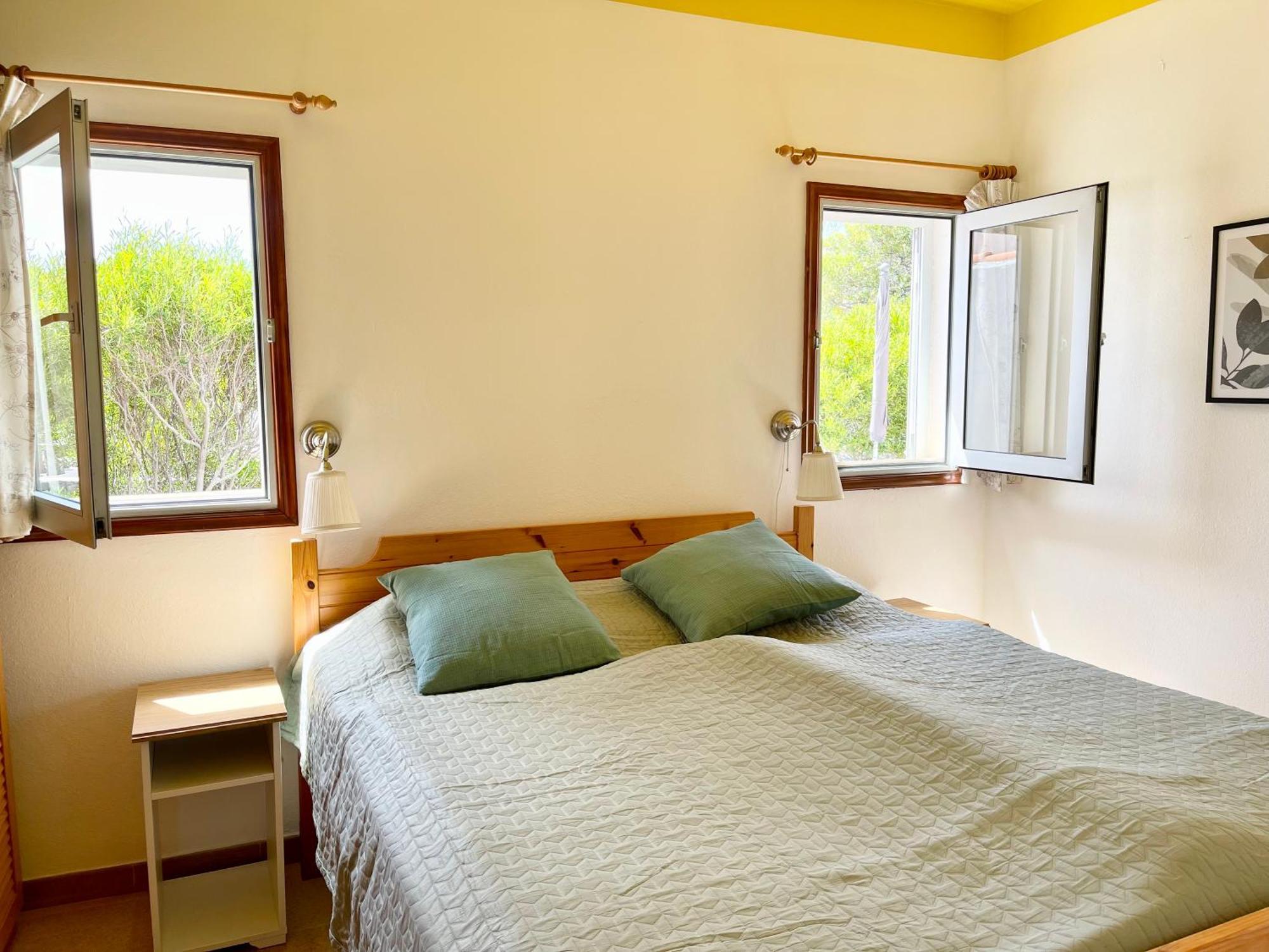 Casa Mira, Ruhiger Bungalow In Las Norias 로스 야노스 데 아리다네 외부 사진